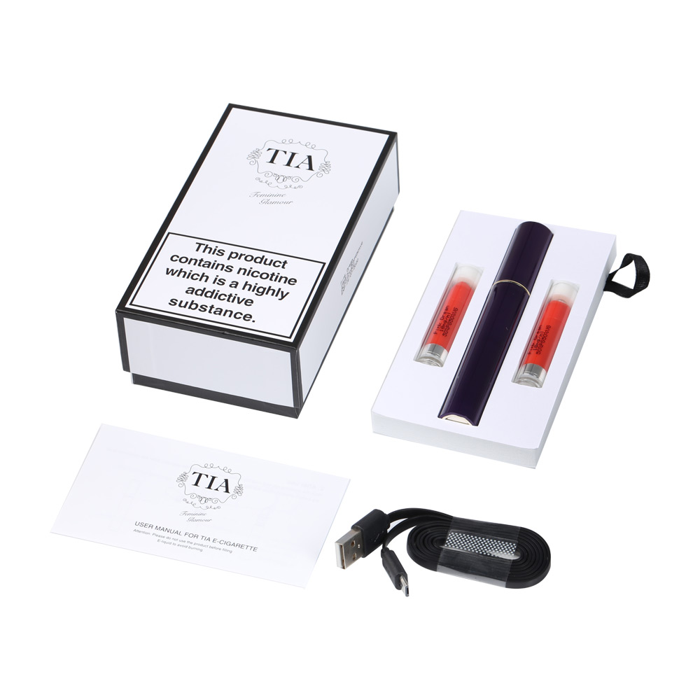 TIA Elegance Lipstick Kit