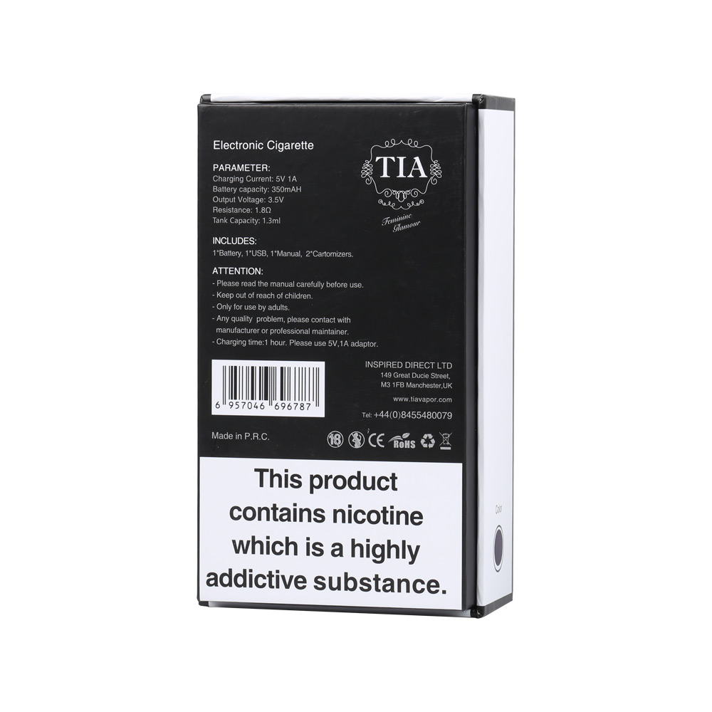 TIA Elegance Lipstick Kit