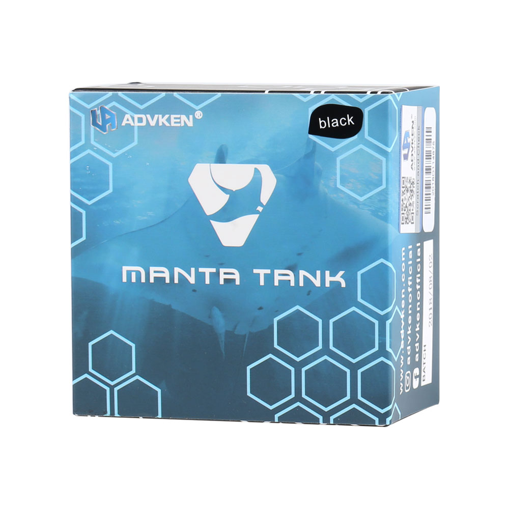 Advken Manta Subohm Tank 4.5ml