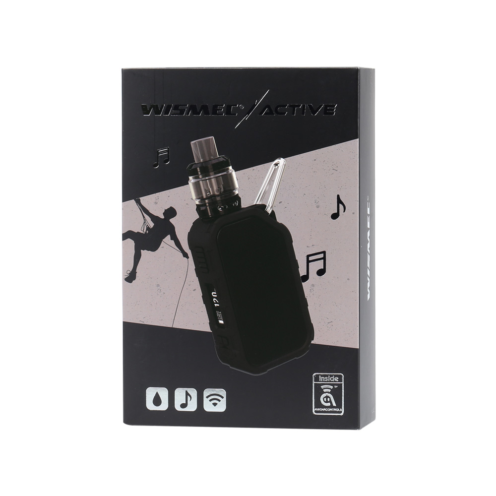 Wismec Active Bluetooth Music Kit 2100mAh