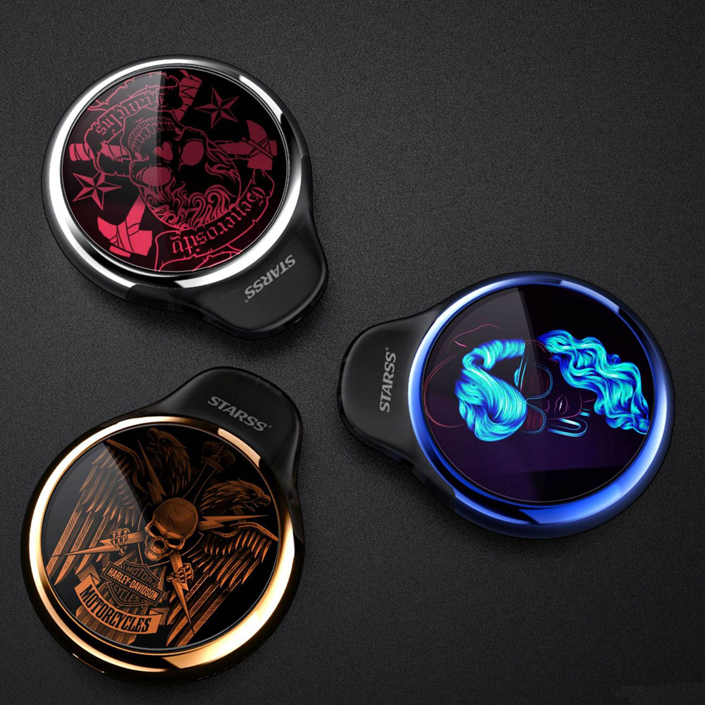 Starss MOOZO Pod System Starter Kit