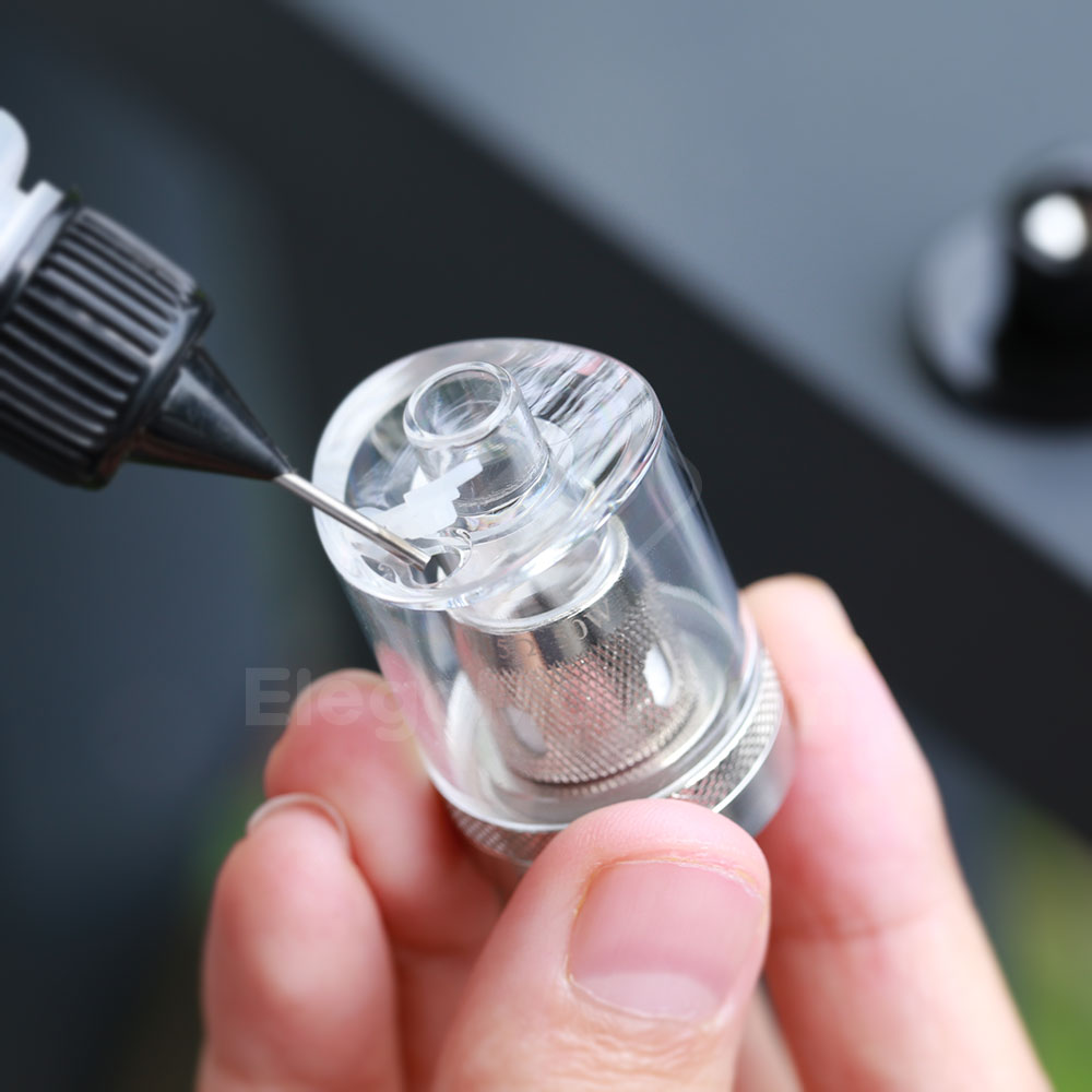 Demon Killer Magic Hat Sub Ohm Tank