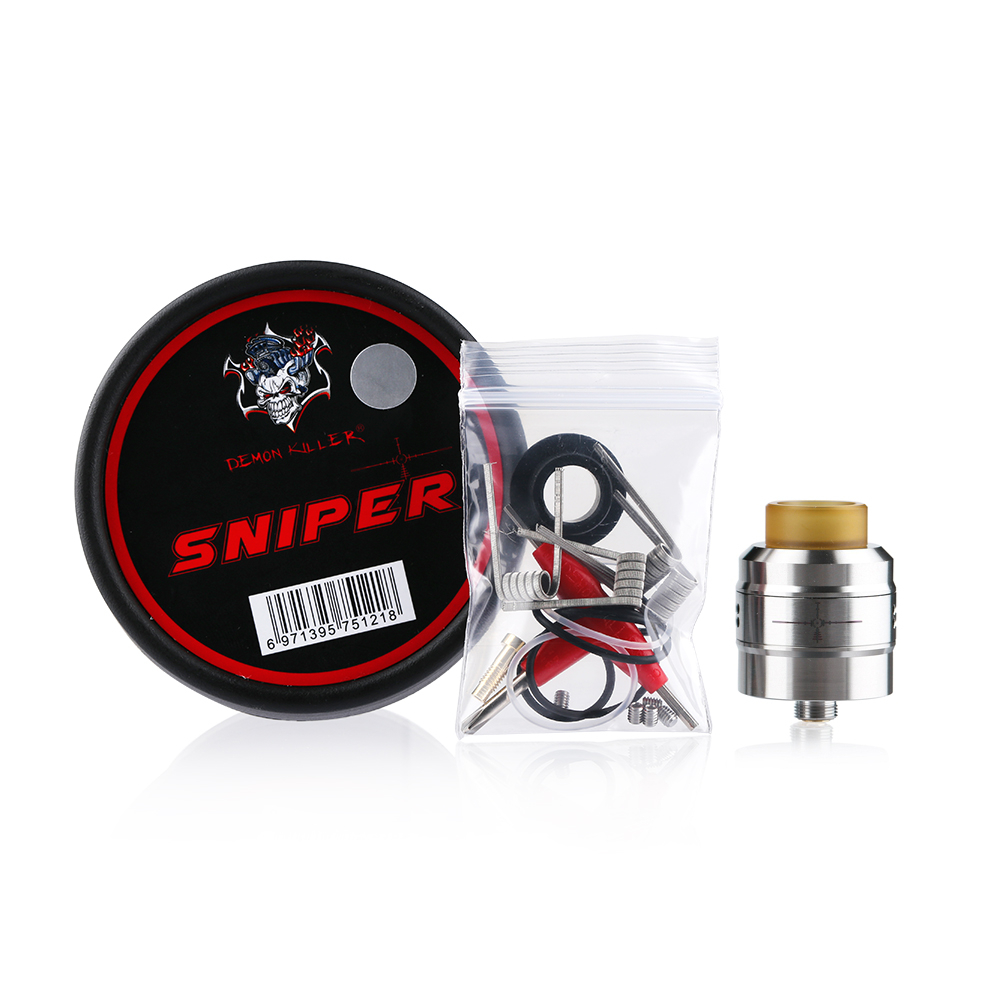 Demon Killer Sniper RDA Atomizer