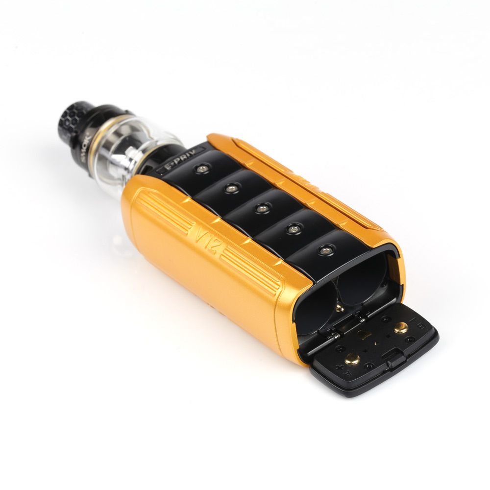 SMOK E-PRIV 230W Starter Kit with TFV12 Prince Tank