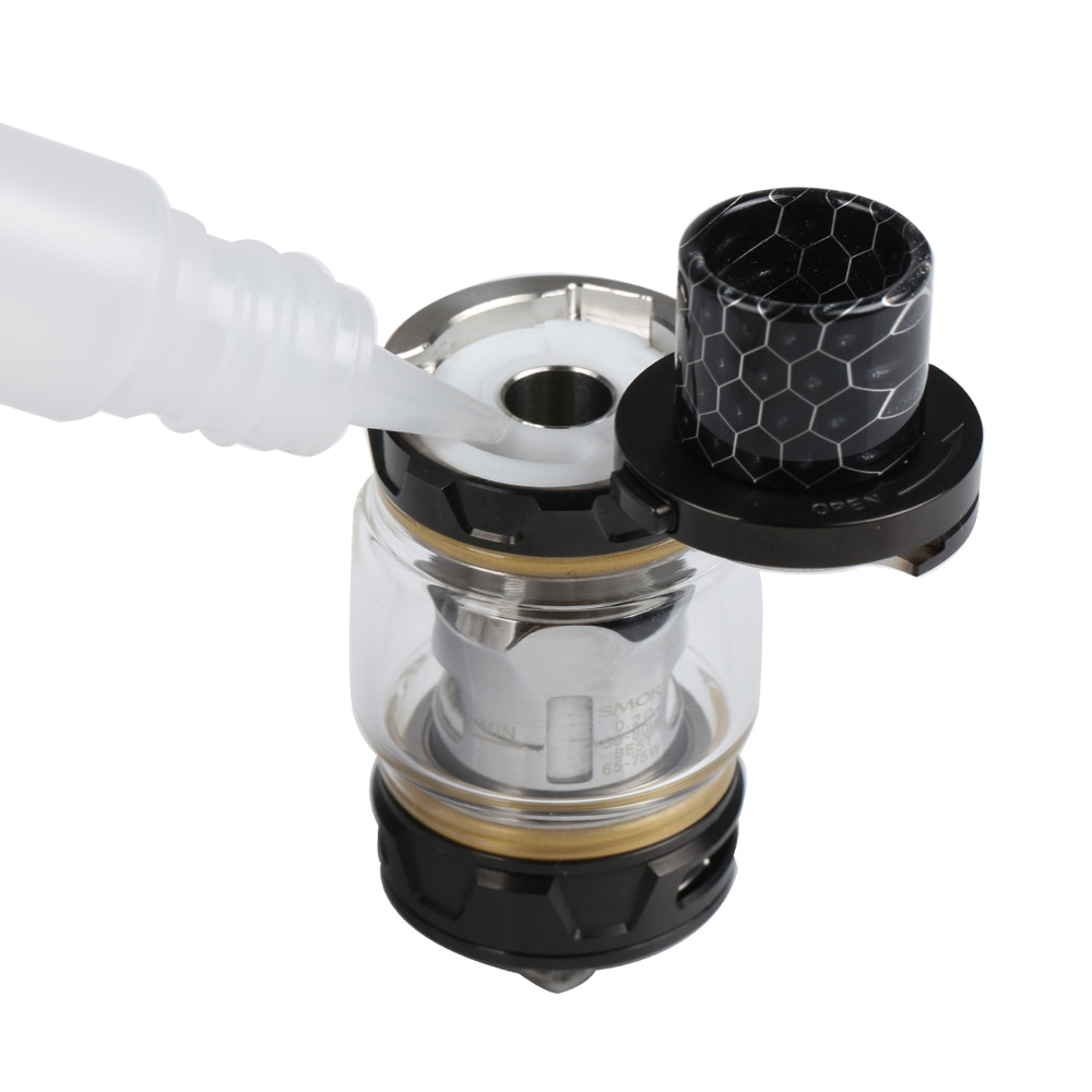 SMOK E-PRIV 230W Starter Kit with TFV12 Prince Tank