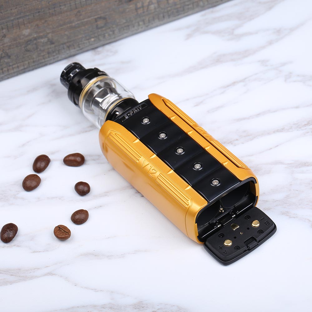 SMOK E-PRIV 230W Starter Kit with TFV12 Prince Tank