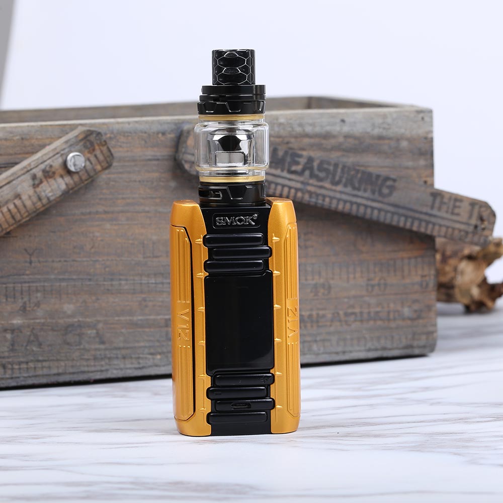 SMOK E-PRIV 230W Starter Kit with TFV12 Prince Tank