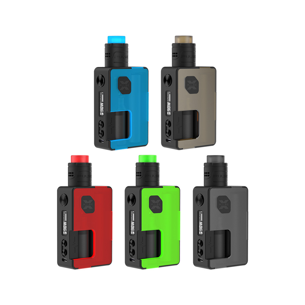 Vandy Vape Pulse X BF Squonk Kit