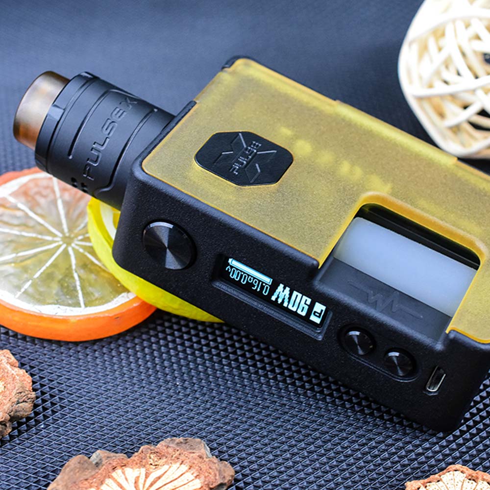 Vandy Vape Pulse X BF Squonk Kit