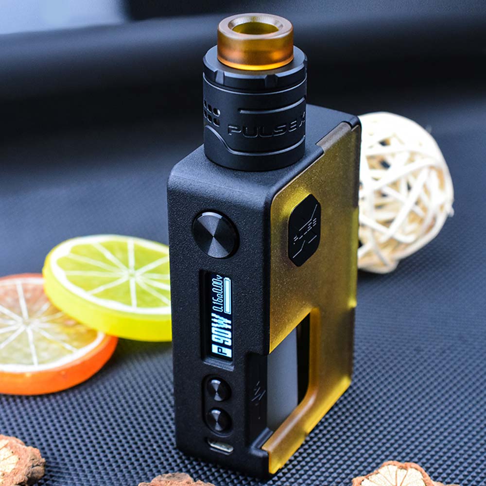 Vandy Vape Pulse X BF Squonk Kit
