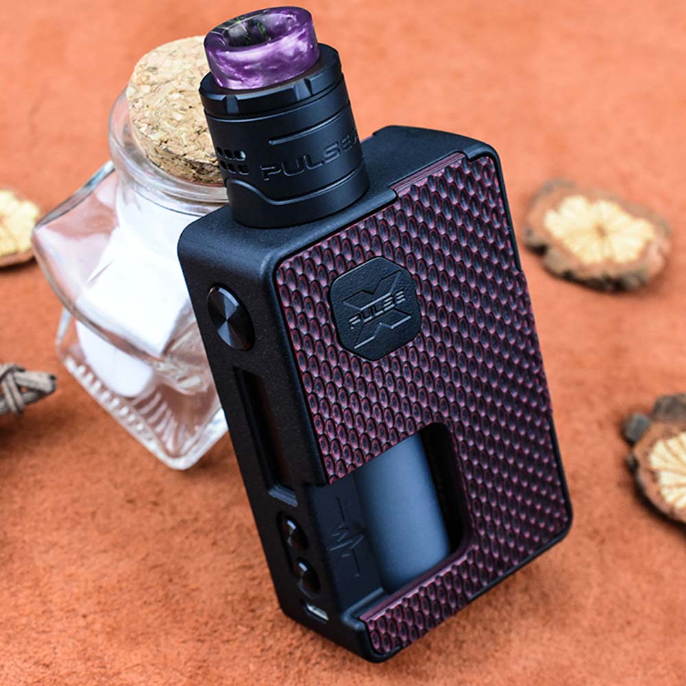 Vandy Vape Pulse X BF Squonk Kit
