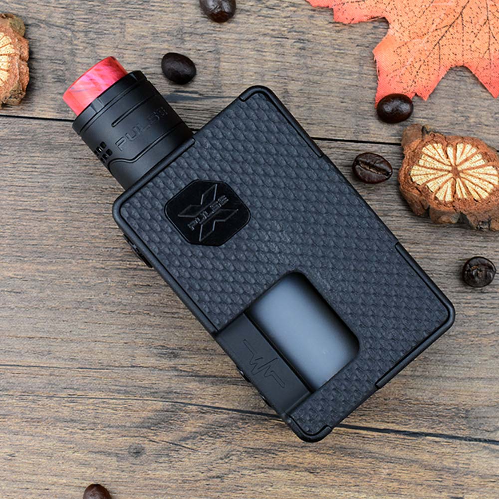 Vandy Vape Pulse X BF Squonk Kit