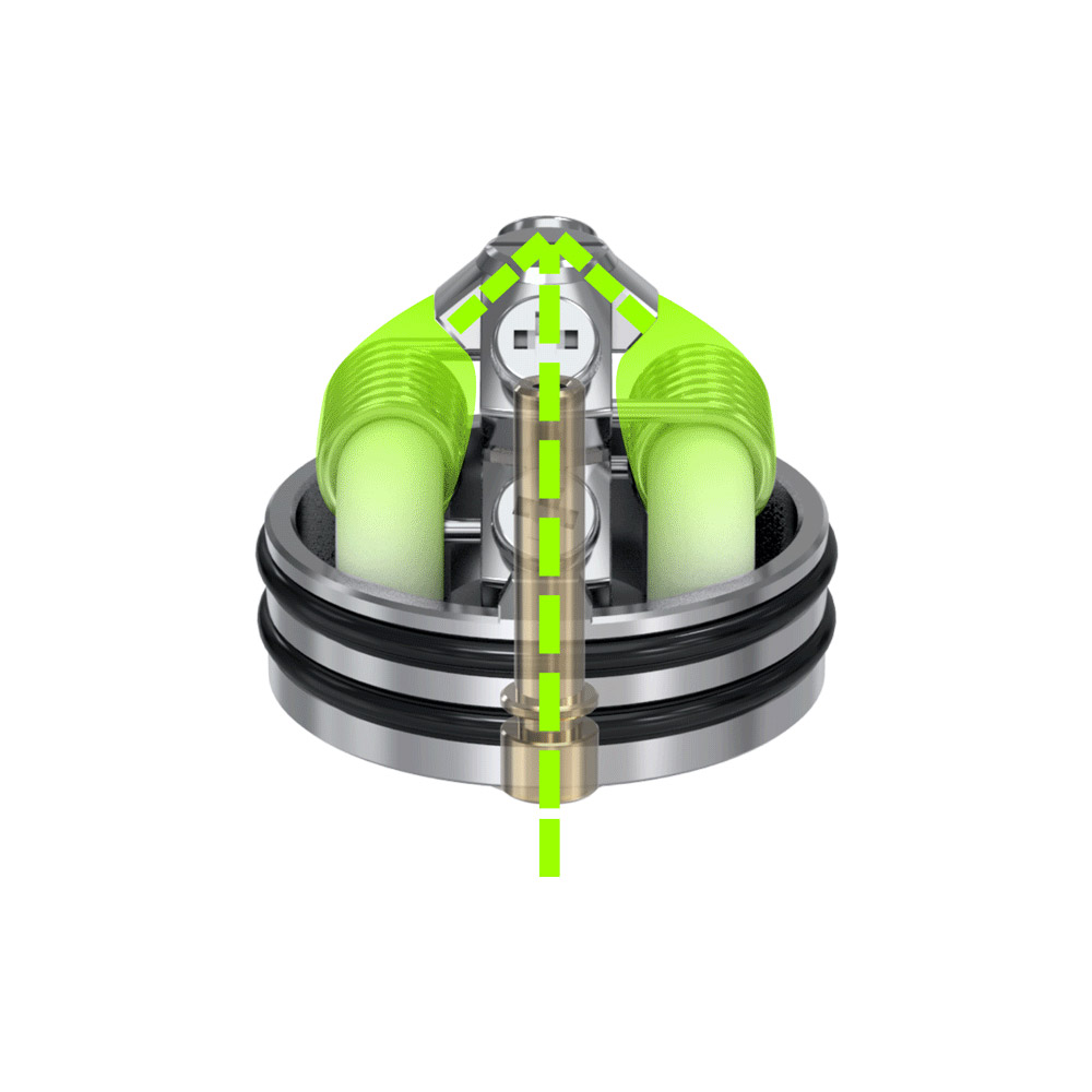 Vandy Vape Pulse X BF RDA Atomizer