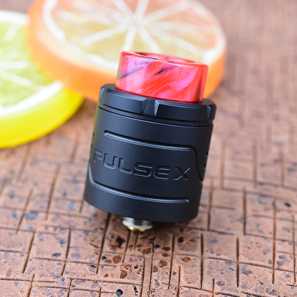 Pulse X RDA