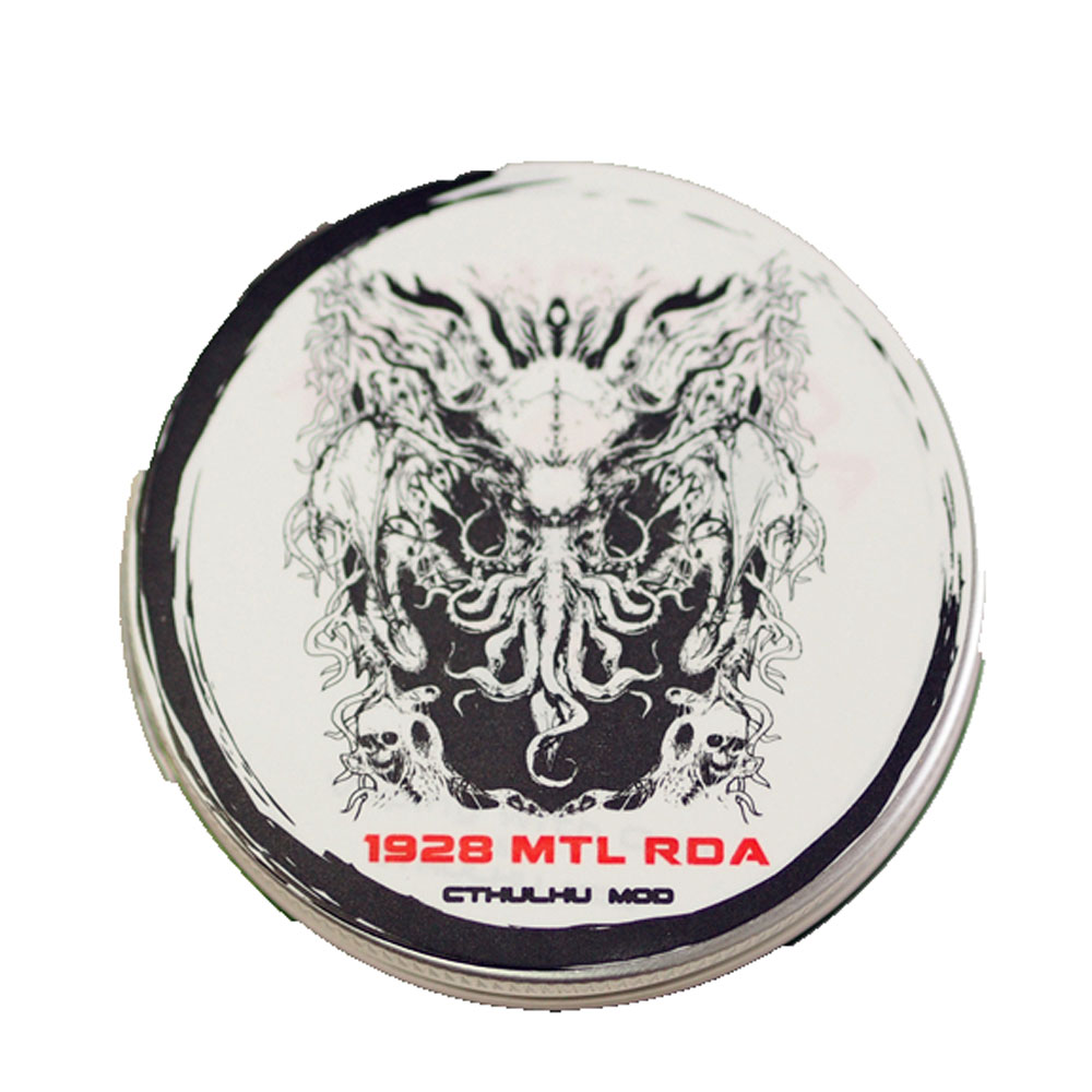Cthulhu 1928 MTL RDA Atomizer