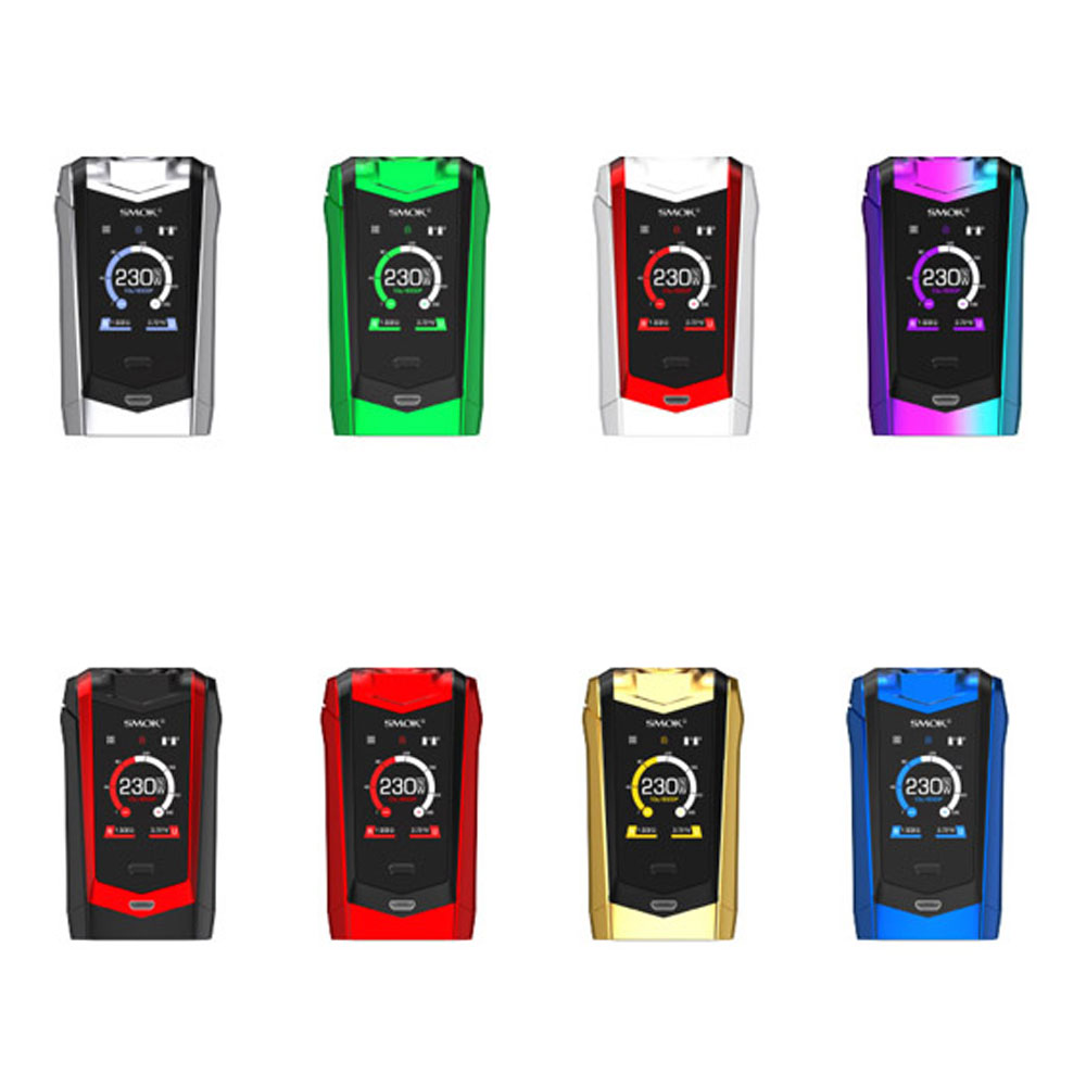 Smok Species 230W Touch Screen Box Mod