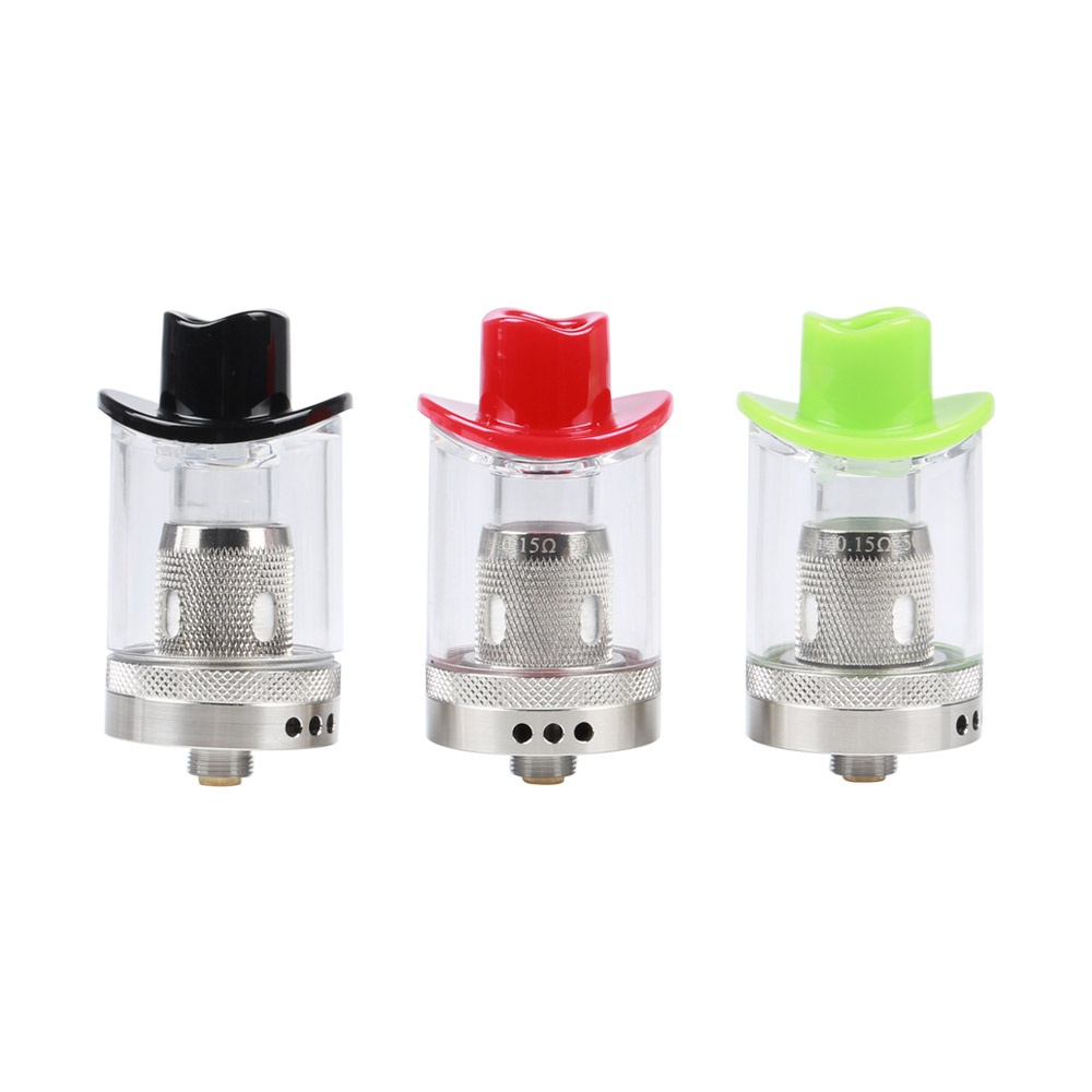 Demon Killer Magic Hat Sub Ohm Tank