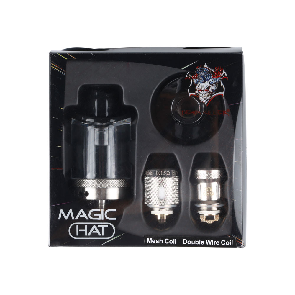 Demon Killer Magic Hat Sub Ohm Tank