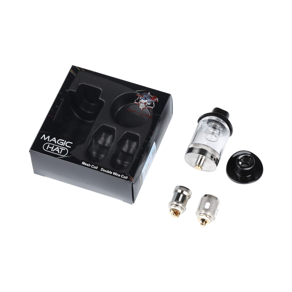 Demon Killer Magic Hat Sub Ohm Tank