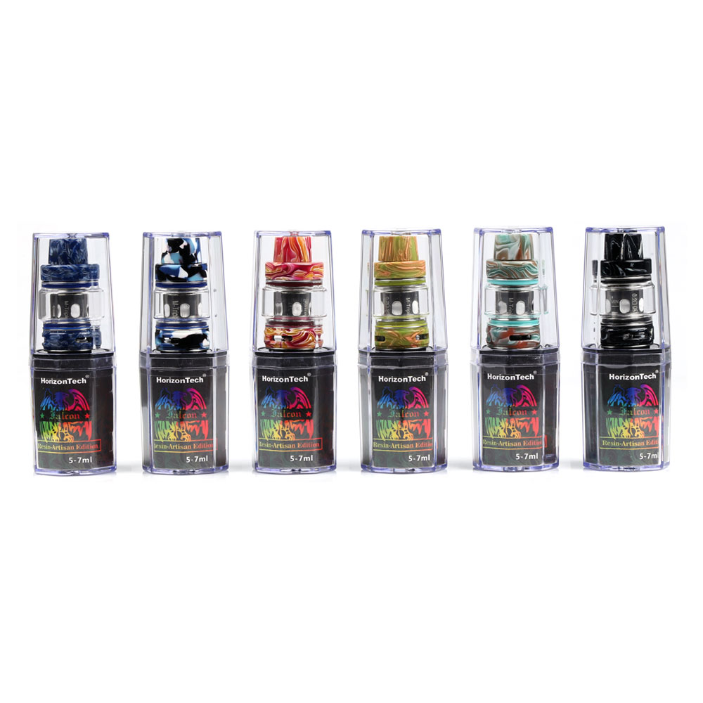 HorizonTech Falcon Sub-Ohm Tank Resin-Artisan Edition