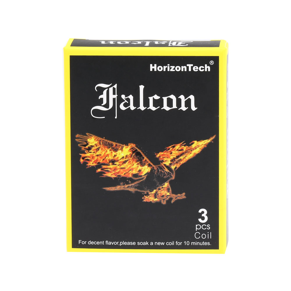 HorizonTech Falcon M-Triple Mesh Coils Heads 3pcs/pack