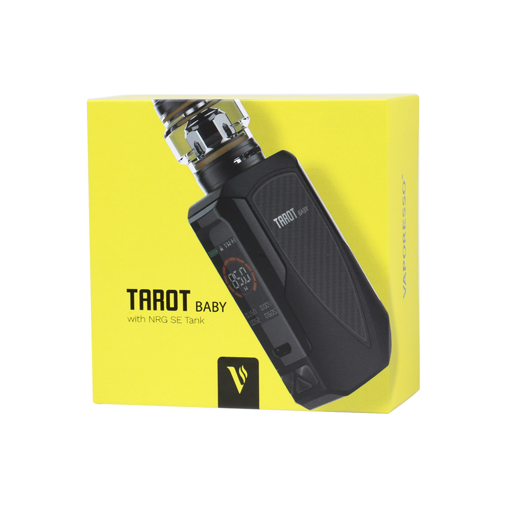 Vaporesso Tarot Baby Kit with NRG SE Tank