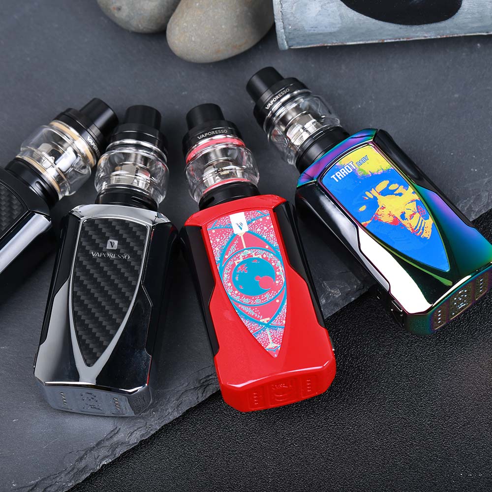 Vaporesso Tarot Baby Kit with NRG SE Tank