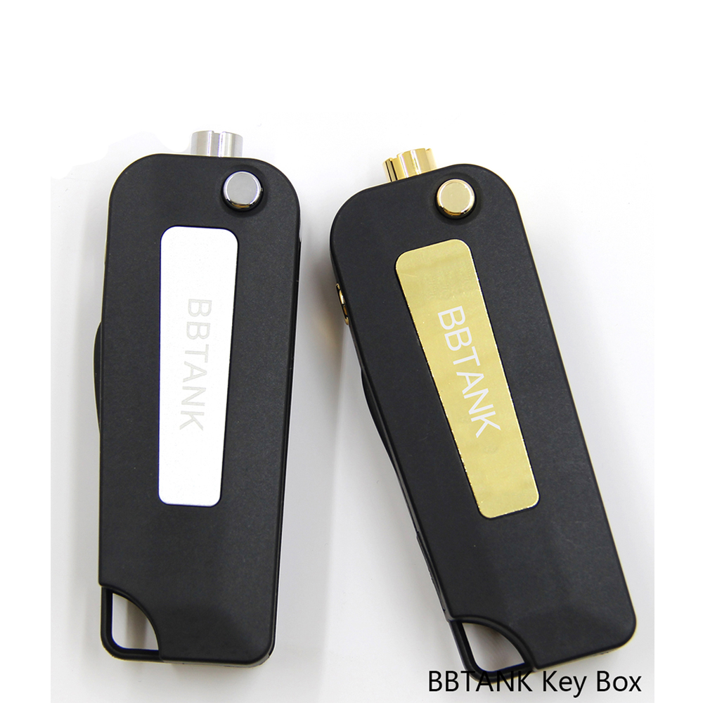 BBTANK Key Box Flip Kit