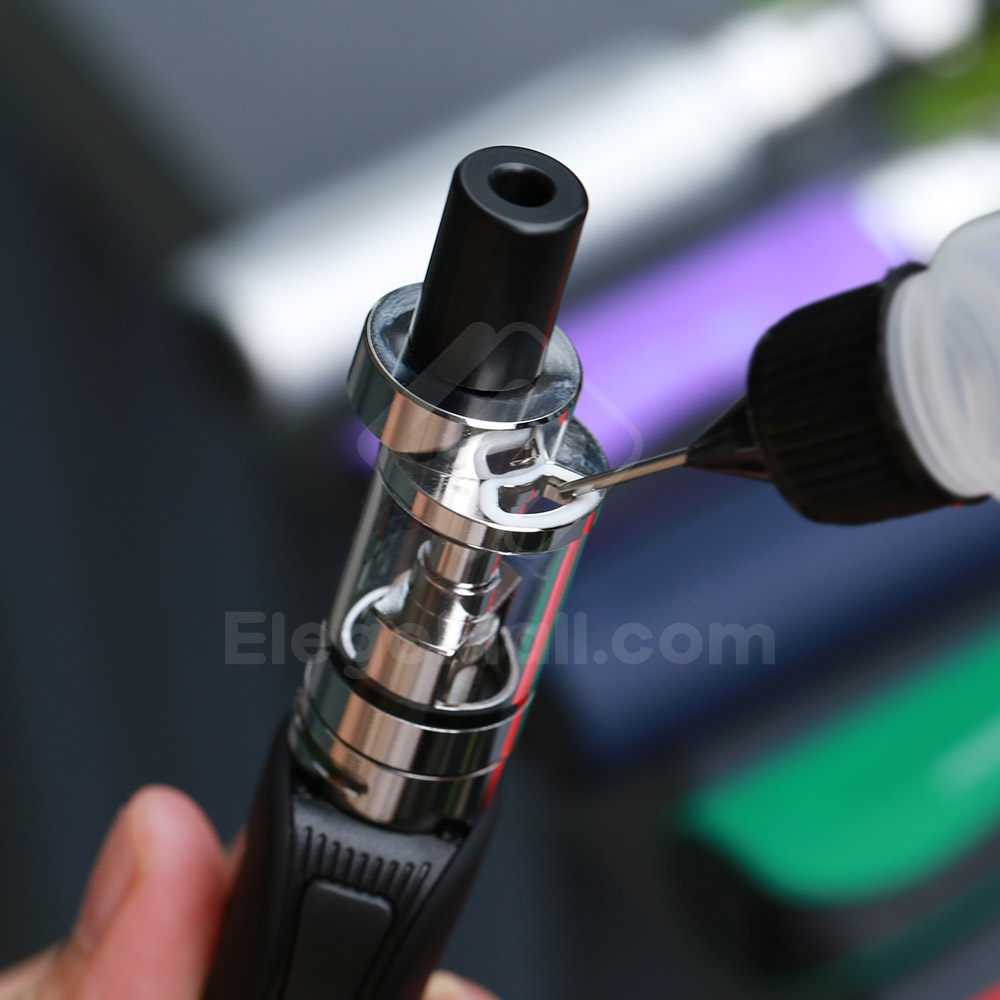 Eleaf iStick Amnis Kit with GS Drive Tank