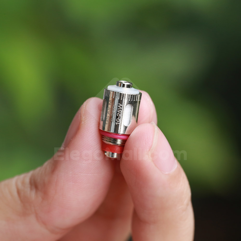 Eleaf iStick Amnis Kit with GS Drive Tank