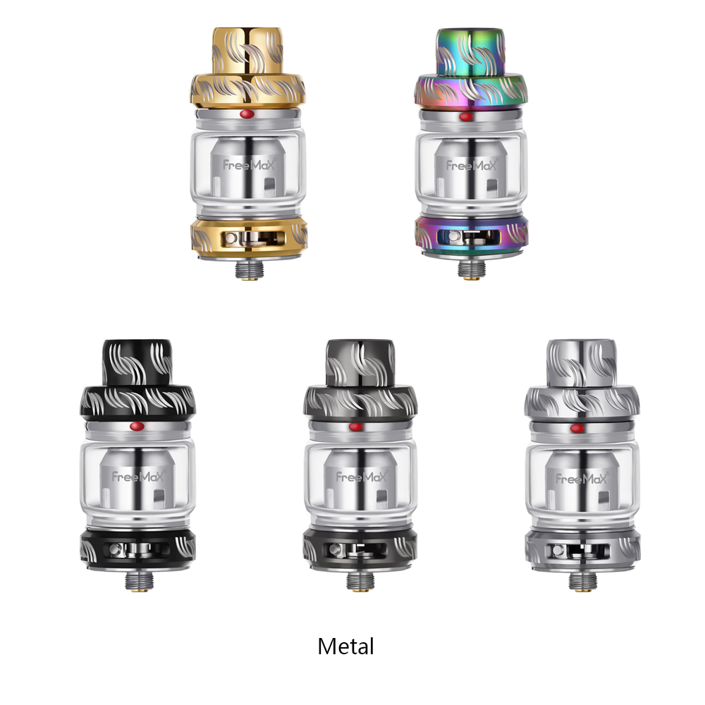 Freemax Mesh Pro Tank Atomizer 40-110W