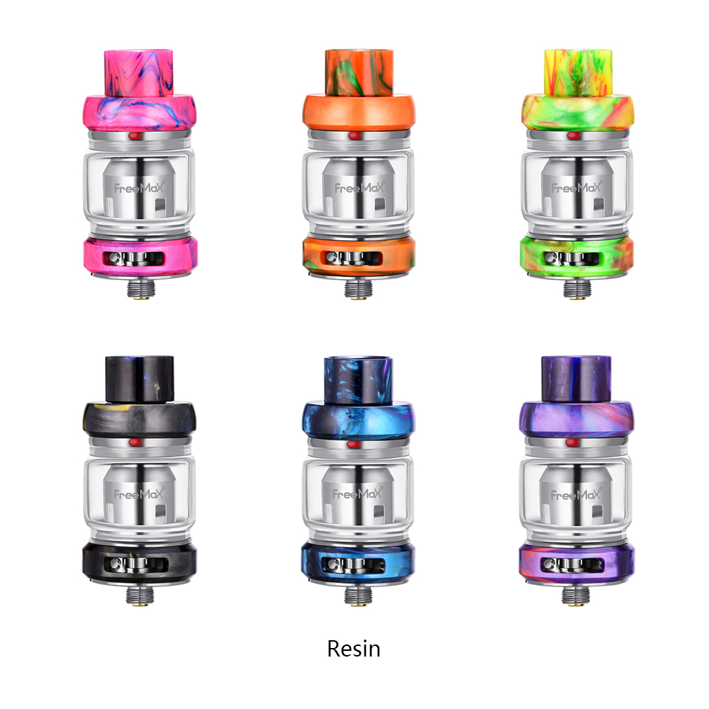 Freemax Mesh Pro Tank Atomizer 40-110W