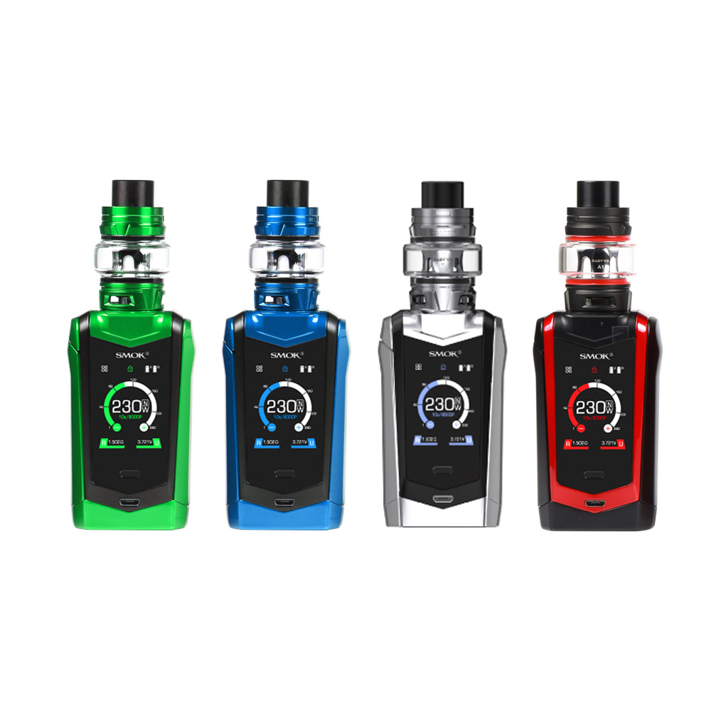 Smok Species 230W Kit with TFV8 Baby V2 Tank