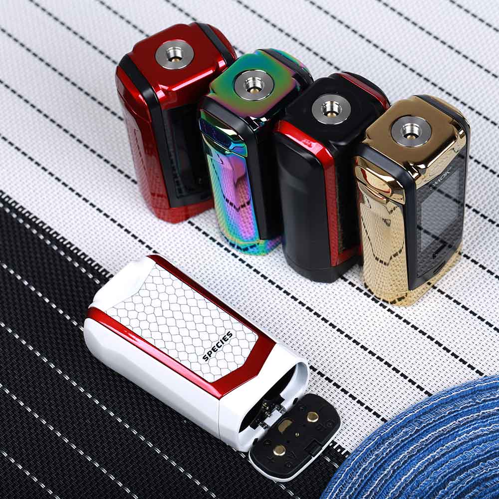Smok Species 230W Touch Screen Box Mod