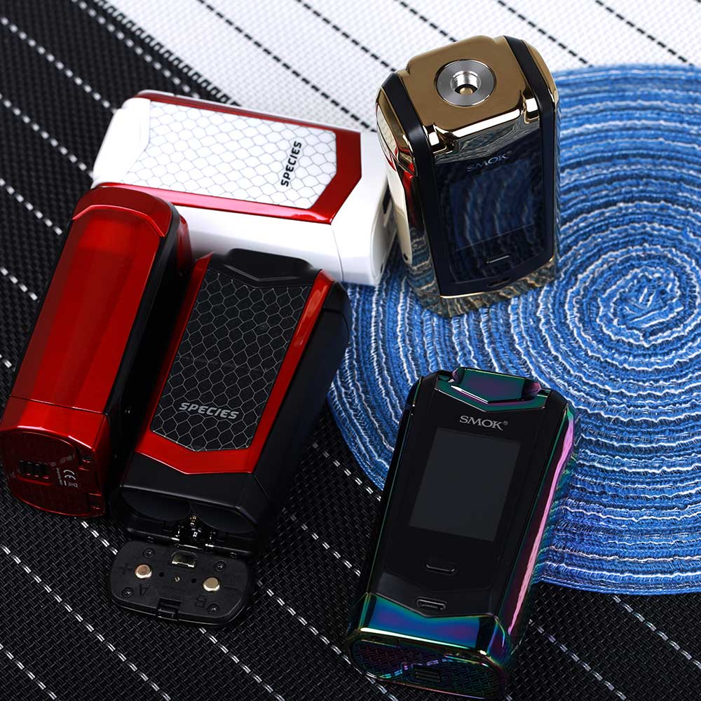 Smok Species 230W Touch Screen Box Mod