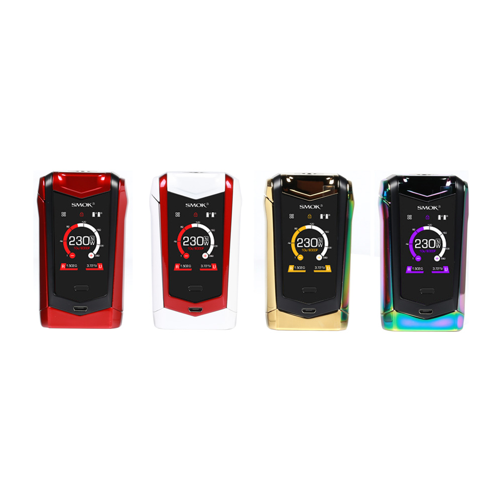 Smok Species 230W Touch Screen Box Mod
