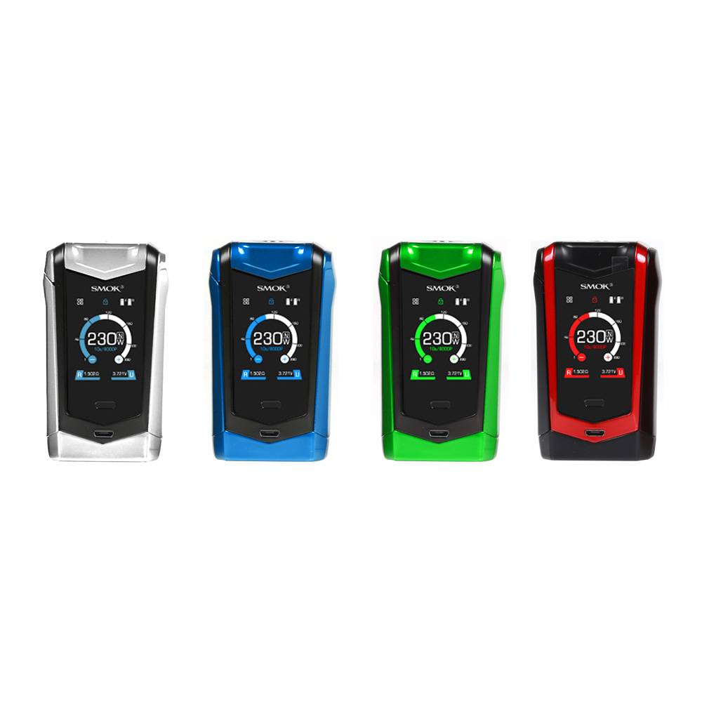 Smok Species 230W Touch Screen Box Mod