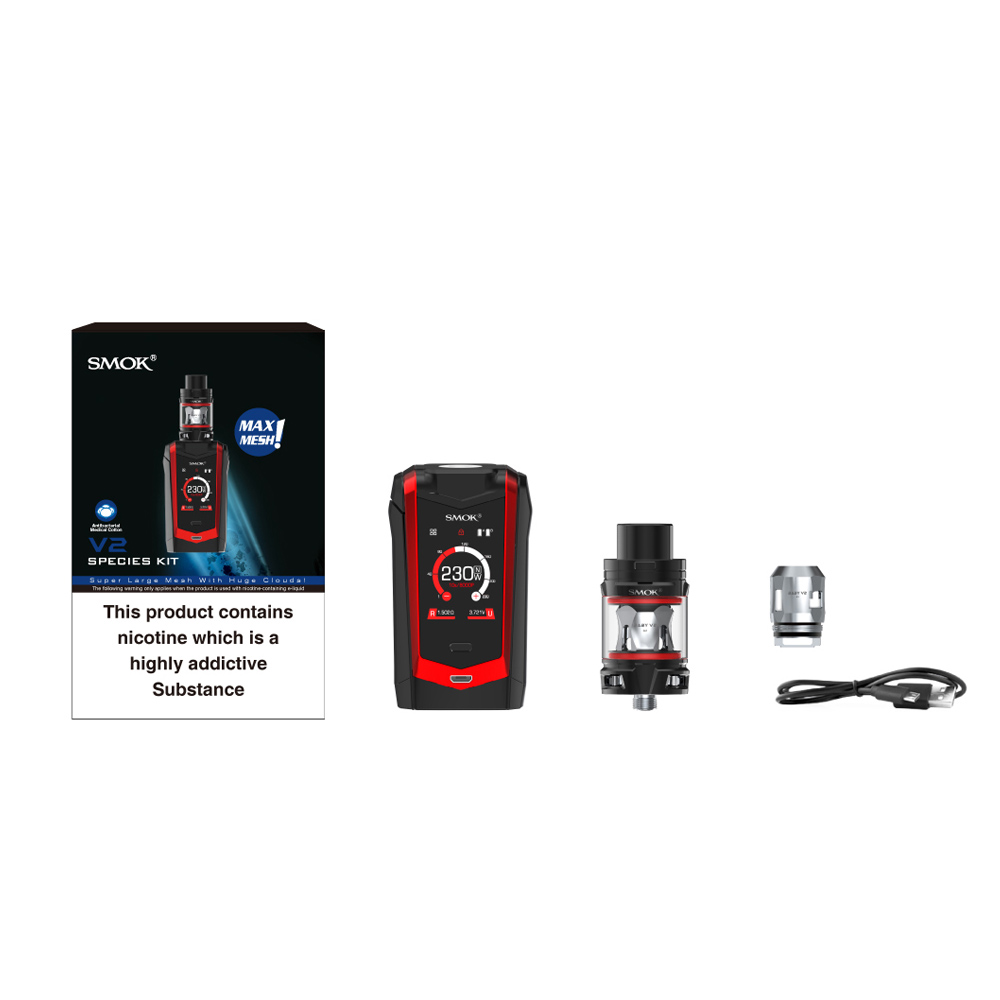 Smok Species 230W Touch Screen Box Mod