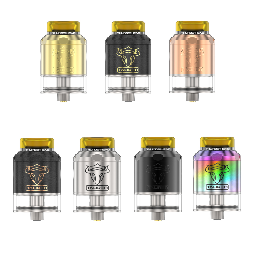 THC Tauren RDTA Atomizer 2ml