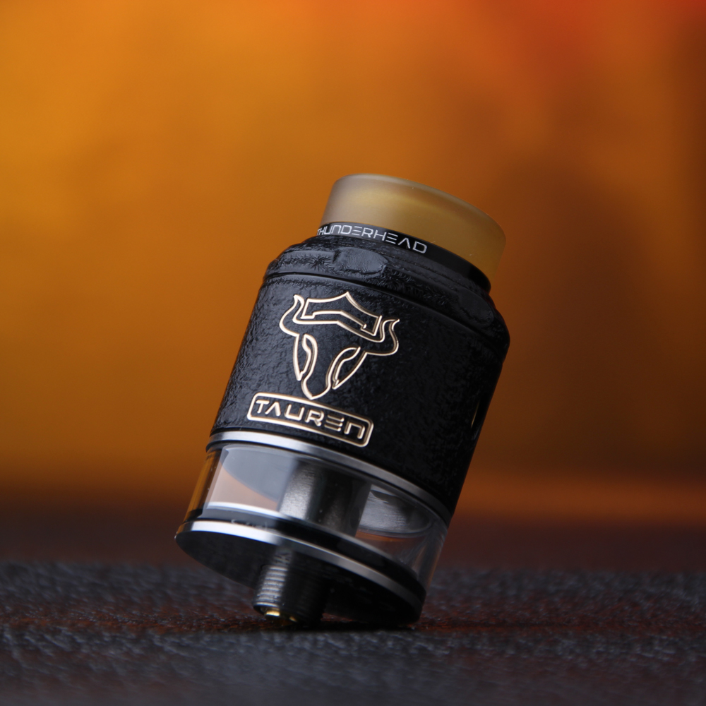 THC Tauren RDTA Atomizer 2ml