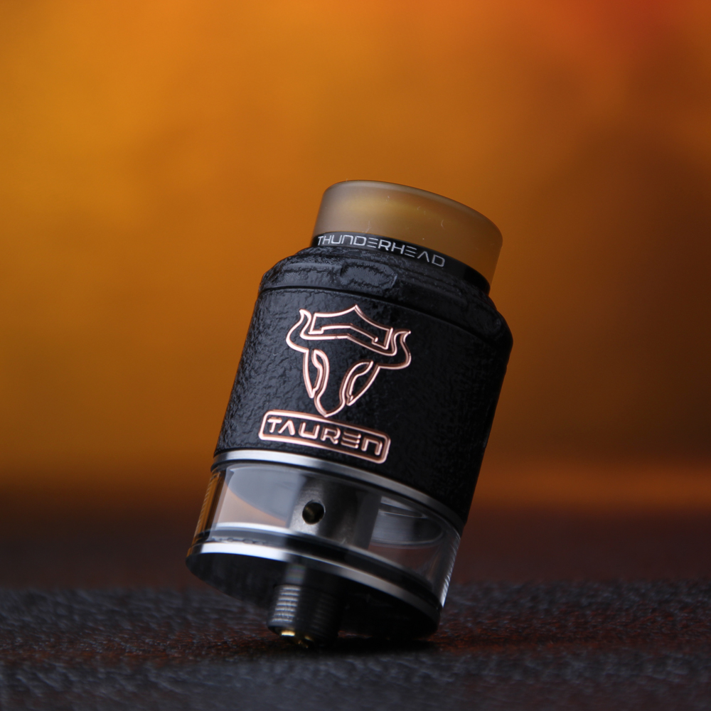 THC Tauren RDTA Atomizer 2ml