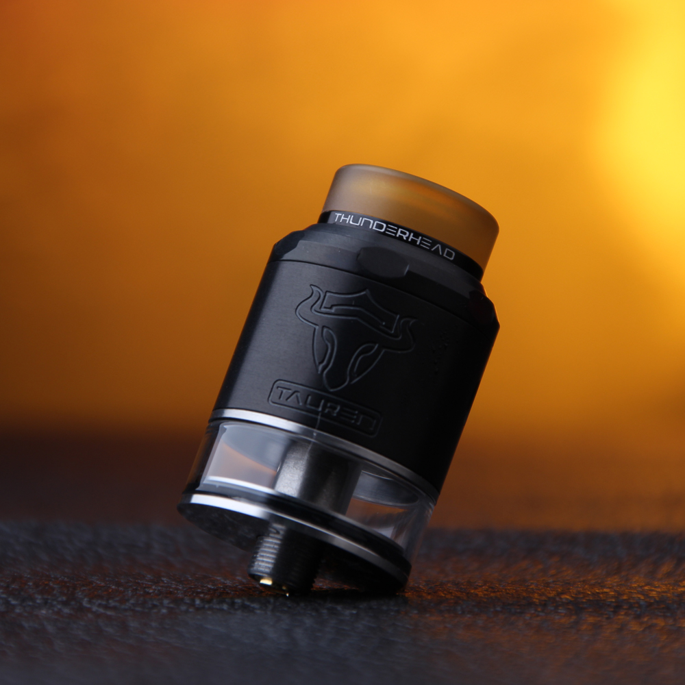 THC Tauren RDTA Atomizer 2ml