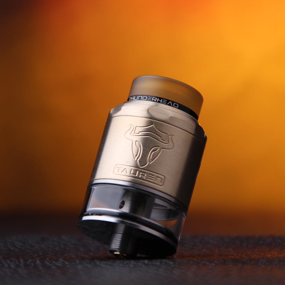 THC Tauren RDTA Atomizer 2ml