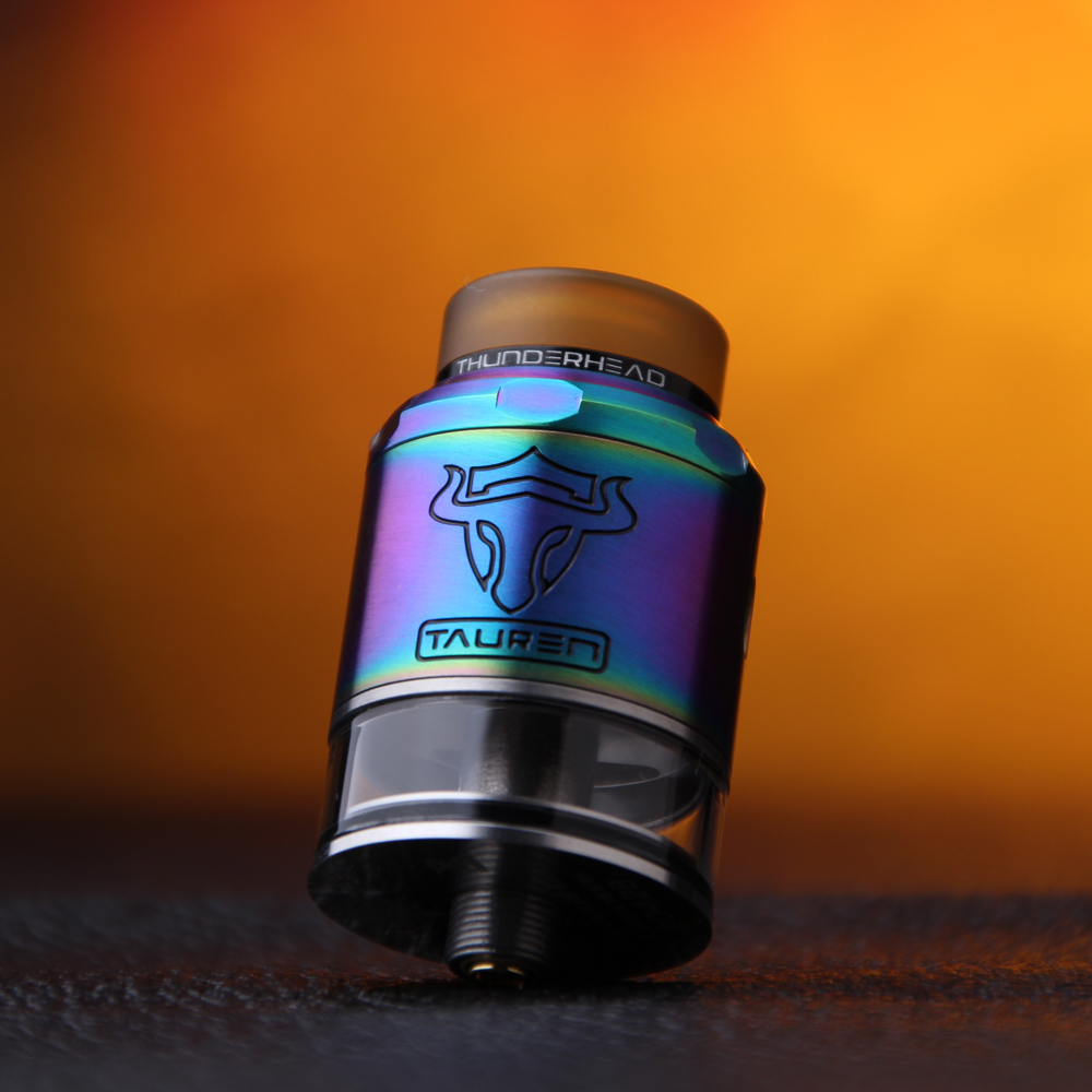 THC Tauren RDTA Atomizer 2ml