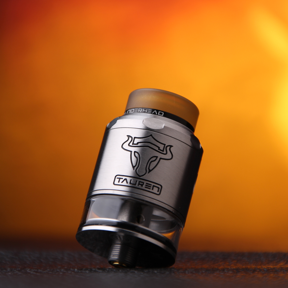 THC Tauren RDTA Atomizer 2ml