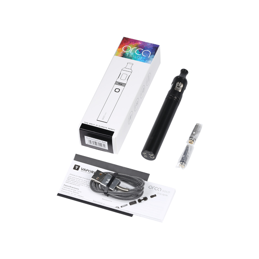 Vaporesso Orca Solo Vape Pen Kit - 1.5ml & 800mah