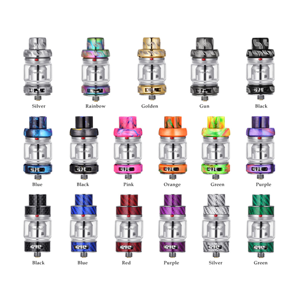 Freemax Mesh Pro Tank Atomizer 40-110W