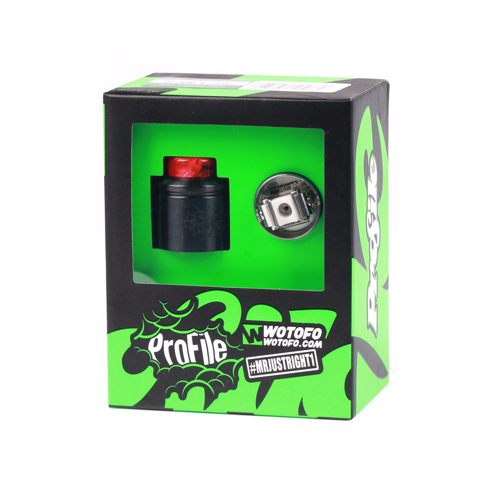 Wotofo Profile RDA Atomizer
