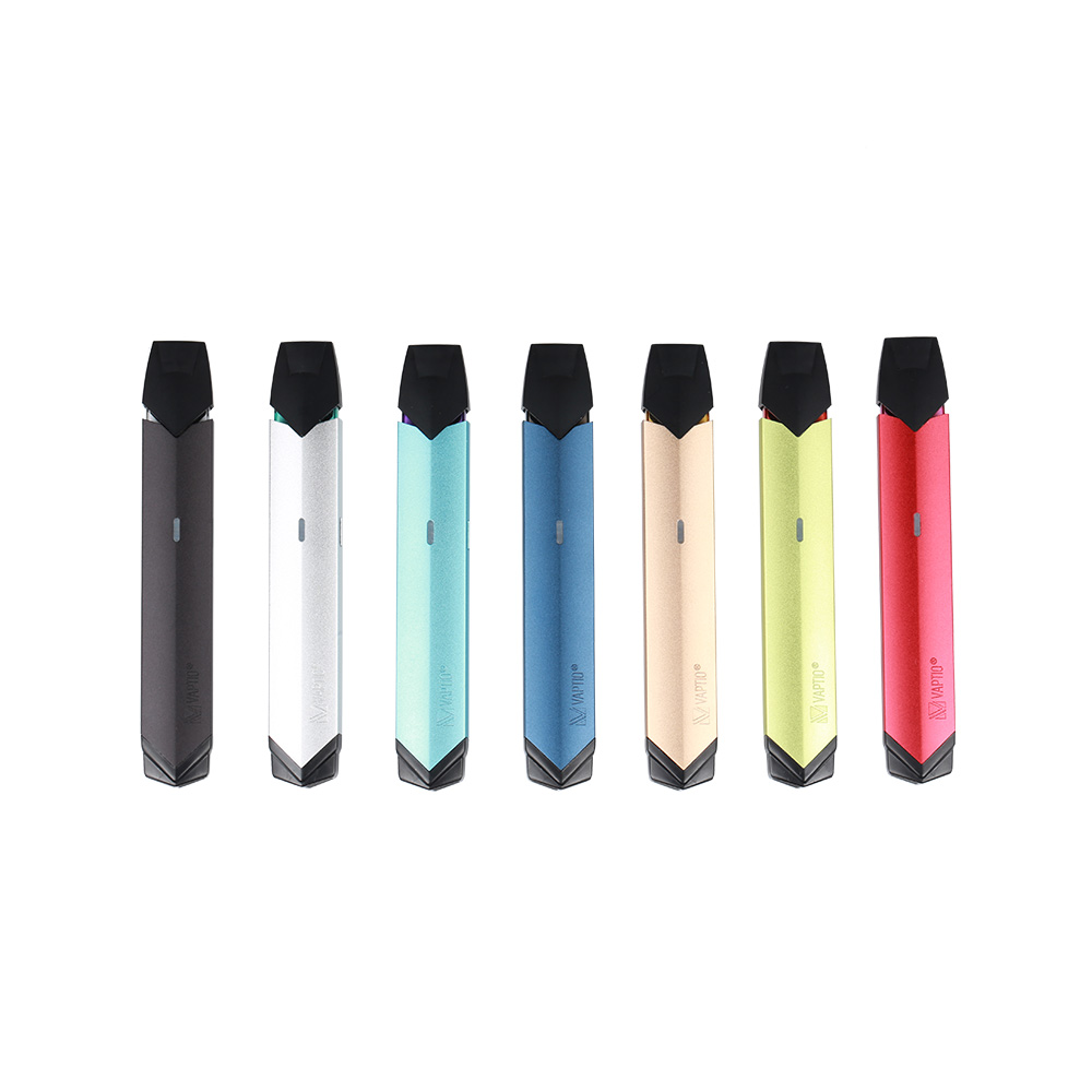 Vaptio Solo-Flat Mini Pod System Kit 260mAh