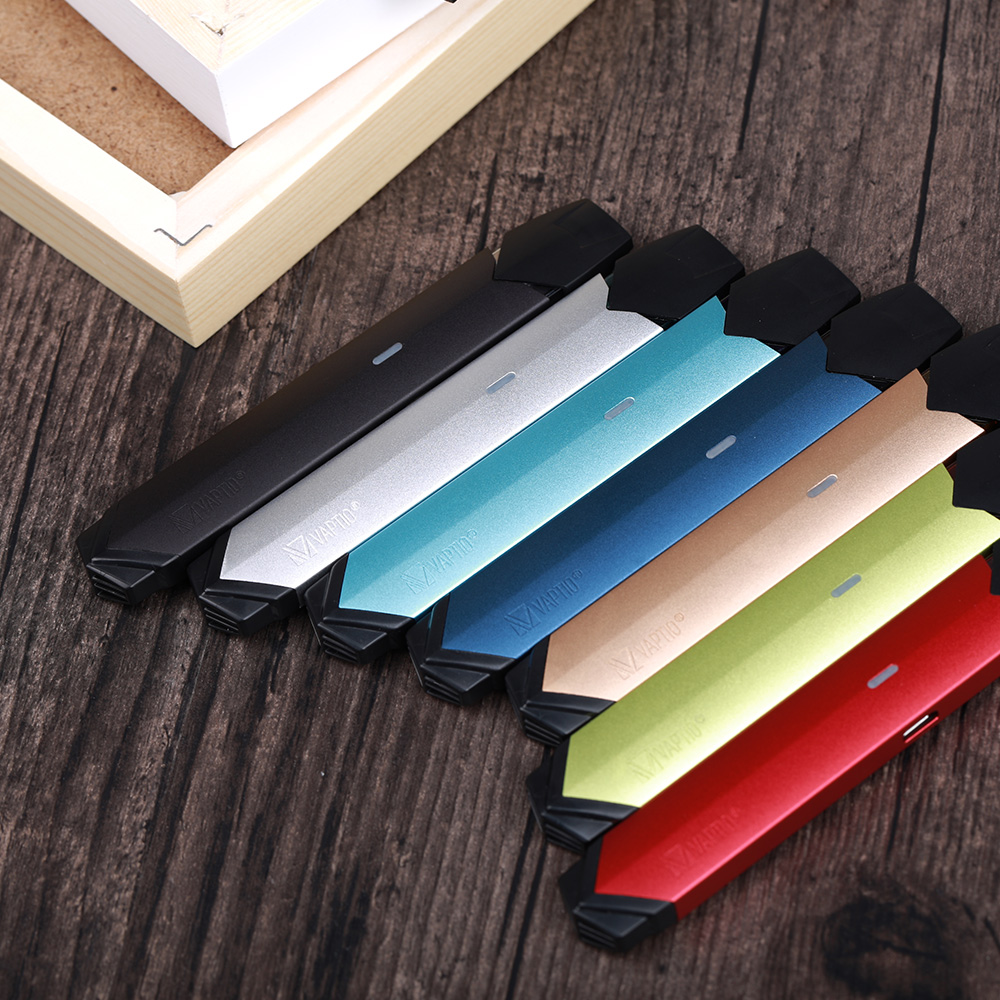 Vaptio Solo-Flat Mini Pod System Kit 260mAh
